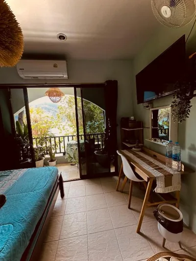 MILD ROOM SEA VIEW ROOM FOR RENT – Photos 13